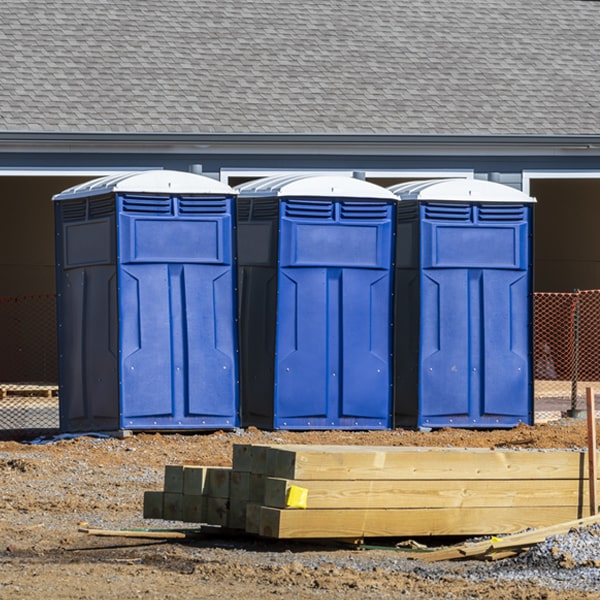 can i rent porta potties in areas that do not have accessible plumbing services in Windsor CO